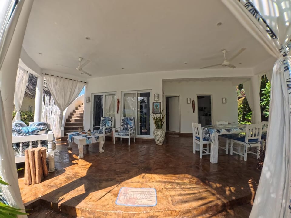 Cosy cottage 2 Marine Park at Malindi Beach Villa in Malindi
