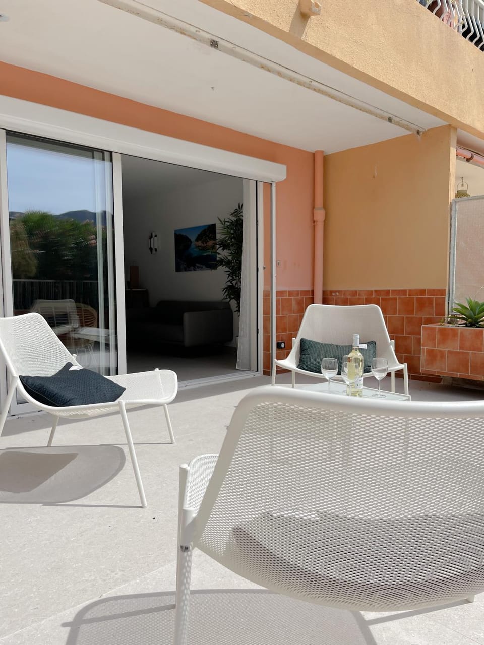 Immersione - Clim - Terrasse Jardin - Centre ville Apartment in Cassis