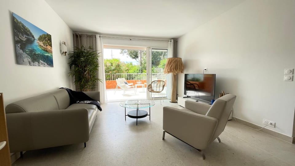 Immersione - Clim - Terrasse Jardin - Centre ville Apartment in Cassis