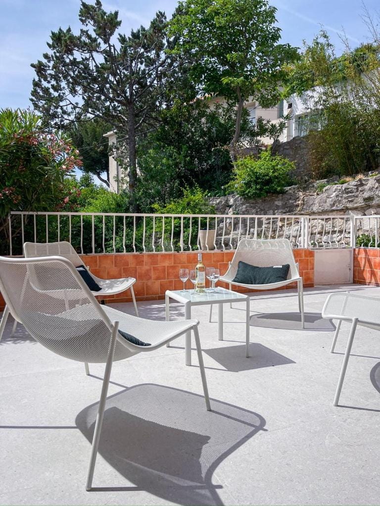 Immersione - Clim - Terrasse Jardin - Centre ville Apartment in Cassis