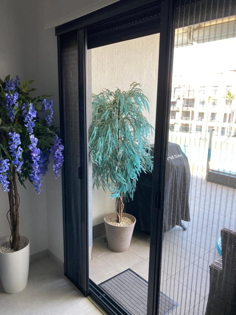 Patio, Day, View (from property/room), Balcony/Terrace