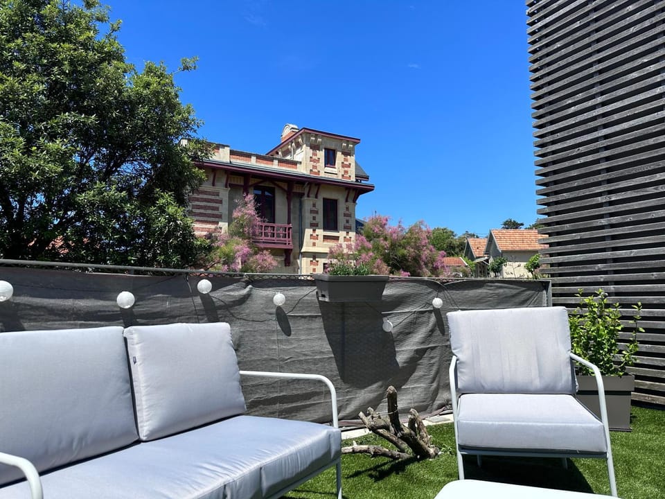 Garden, Garden view