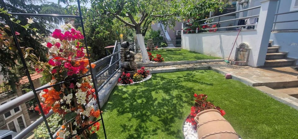 Dinos House Apartment in Kavala