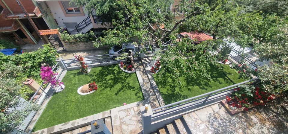 Dinos House Apartment in Kavala