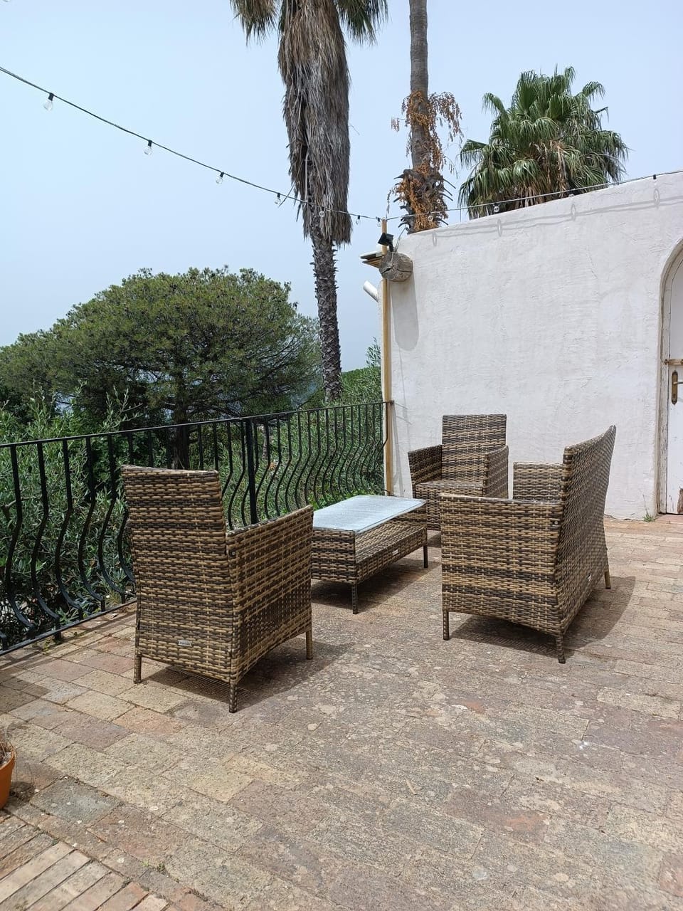 Patio, Day, View (from property/room), Seating area