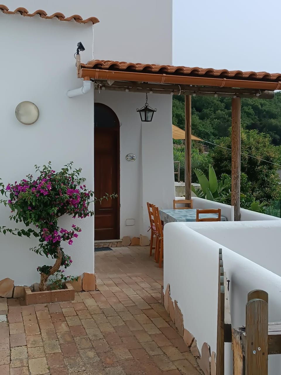 Day, View (from property/room), Balcony/Terrace, Dining area