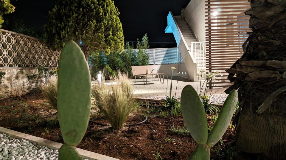 Patio, Garden, Garden view