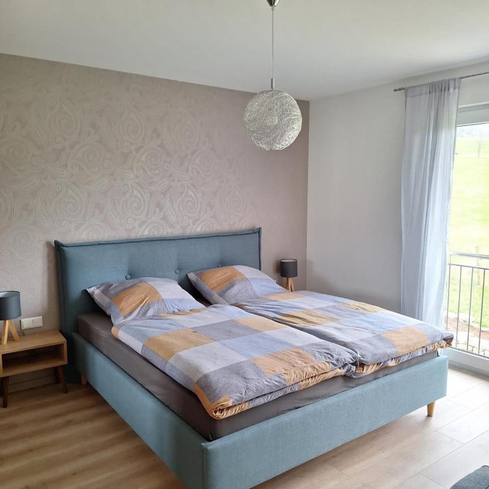 Ferienwohnung BergPanorama Rhön Apartment in Hesse