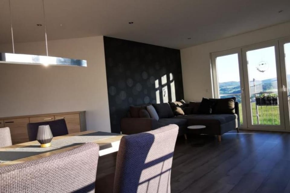 Ferienwohnung BergPanorama Rhön Apartment in Hesse