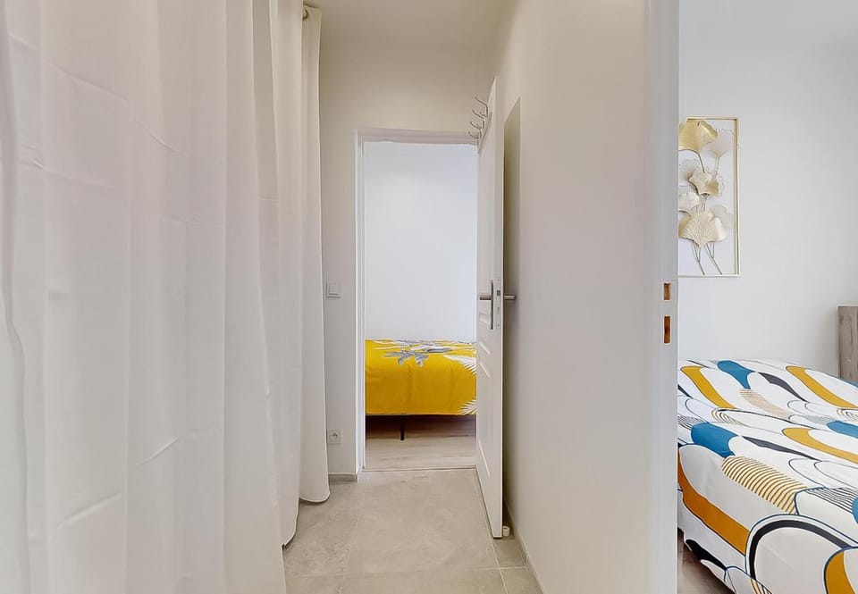 Magnifique 3Pièces Paris Expo Pte de Versailles Dôme de Paris Apartment in Vanves