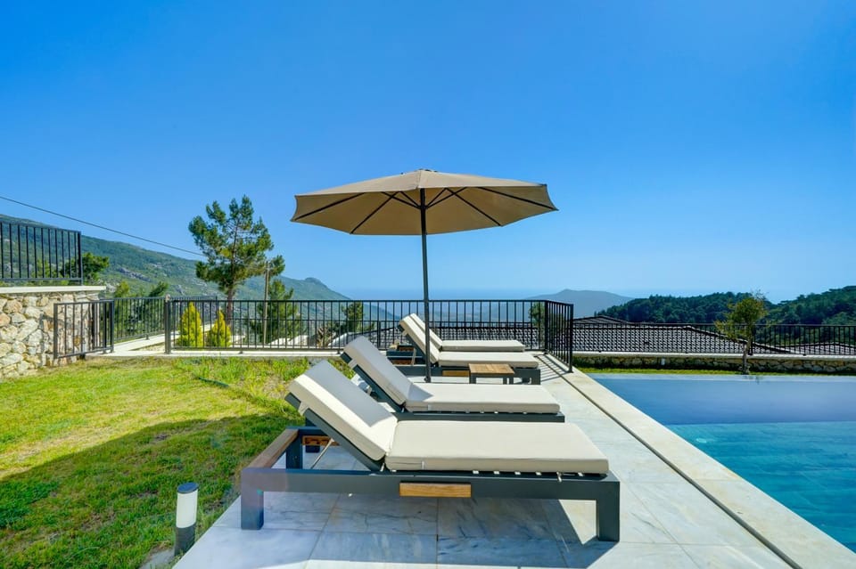 Villa Saturn 4 - PLANET LUXURY VILLAS Villa in Muğla Province
