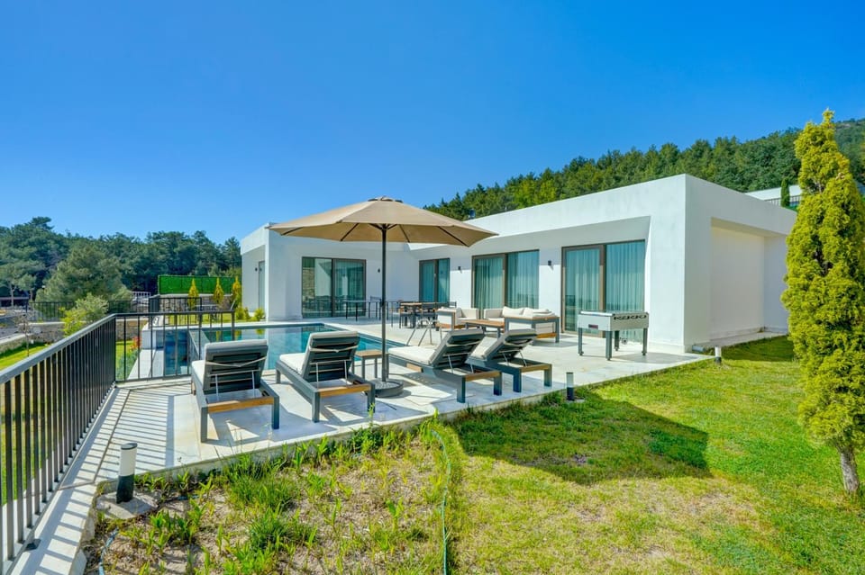 Villa Saturn 4 - PLANET LUXURY VILLAS Villa in Muğla Province