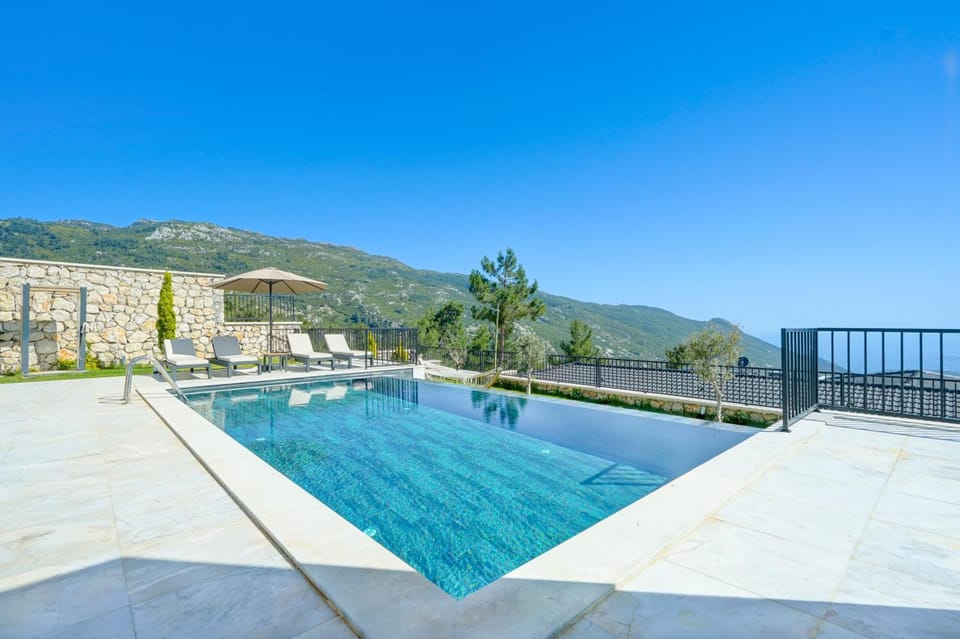 Villa Saturn 4 - PLANET LUXURY VILLAS Villa in Muğla Province