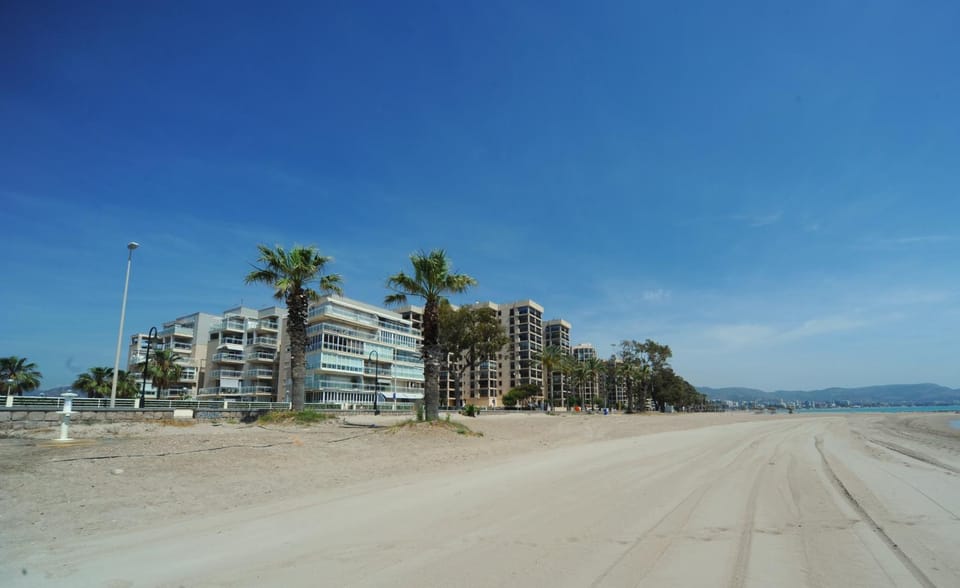 PLAYASOL Primera Linea Apartment in Benicàssim