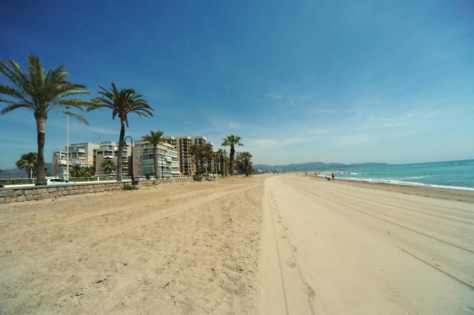 PLAYASOL Primera Linea Apartment in Benicàssim