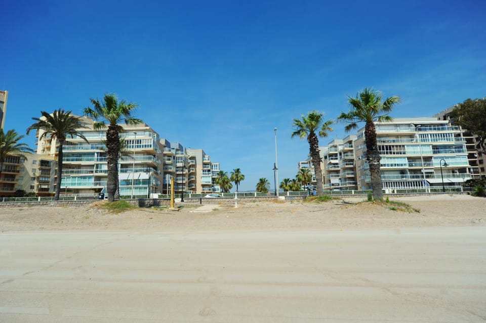 PLAYASOL Primera Linea Apartment in Benicàssim