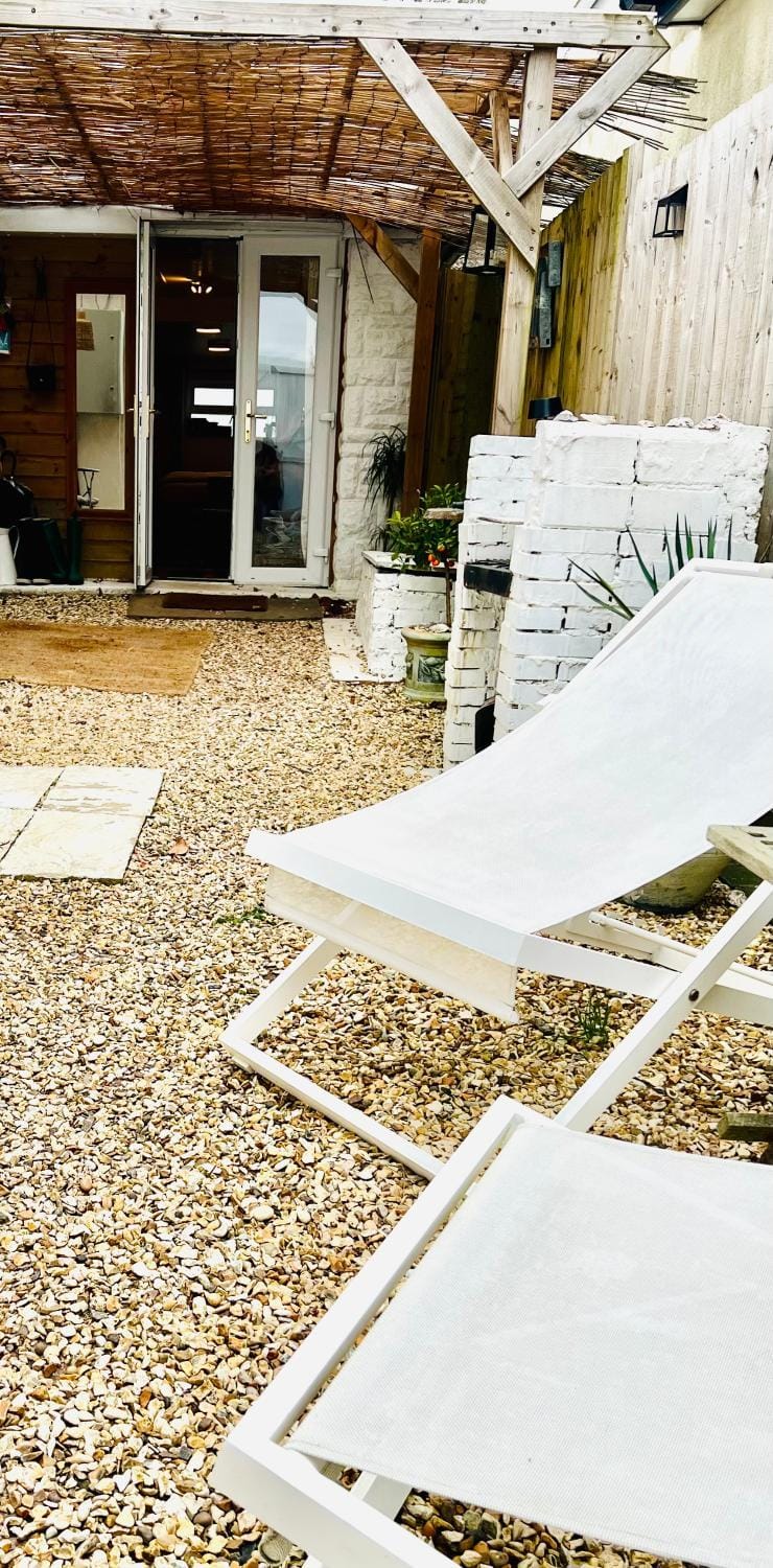 Lily s Pad - Private retreat in Lymington, New Forest Apartment in Lymington