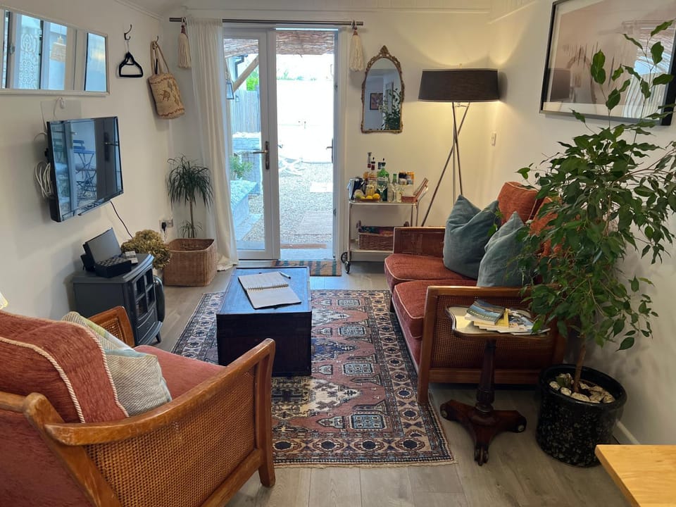 Lily s Pad - Private retreat in Lymington, New Forest Apartment in Lymington