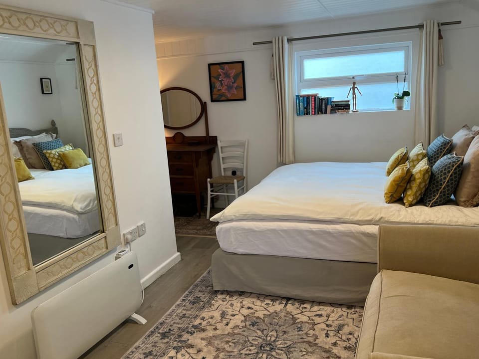 Lily s Pad - Private retreat in Lymington, New Forest Apartment in Lymington