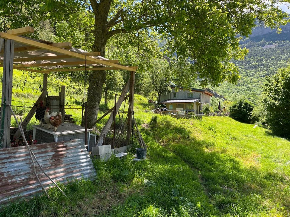 Tente inuite Luxury tent in Liguria