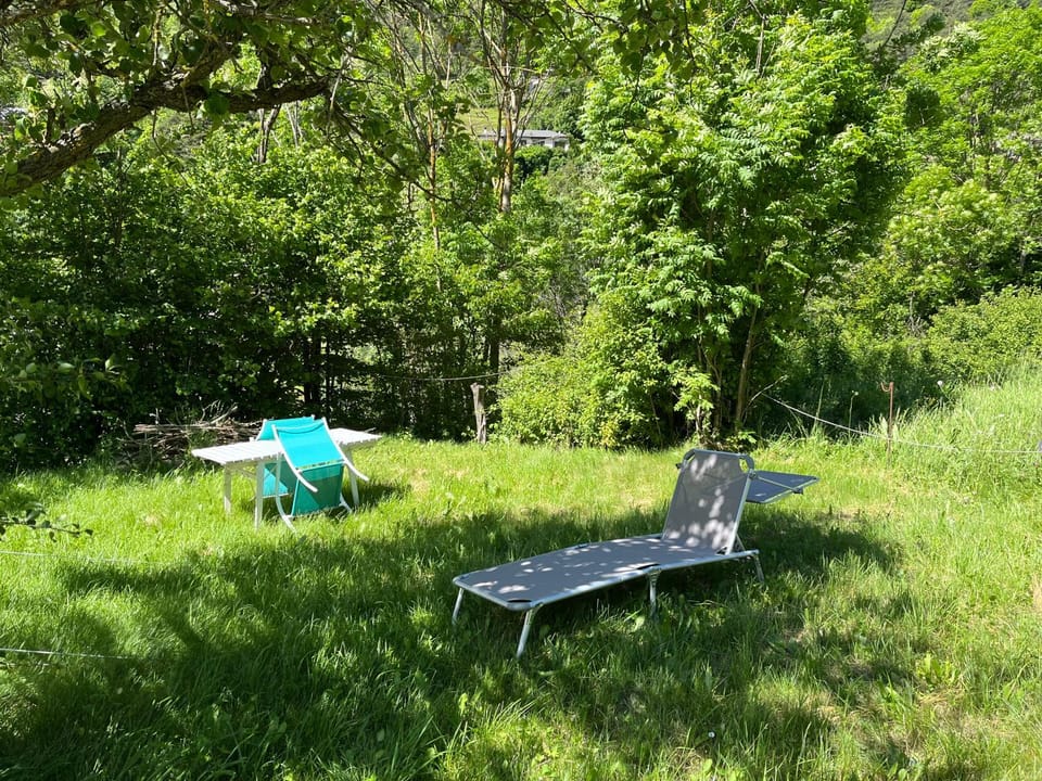 Tente inuite Luxury tent in Liguria