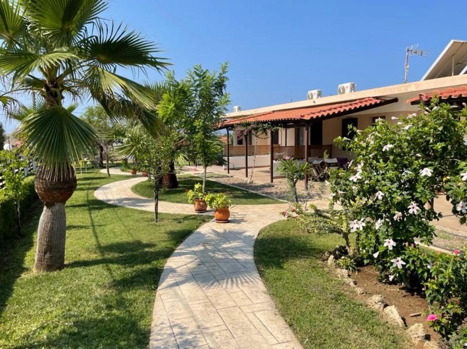 Merovili Μικρές Ενοικιαζόμενες Κατοικίες Apartment in Peloponnese, Western Greece and the Ionian
