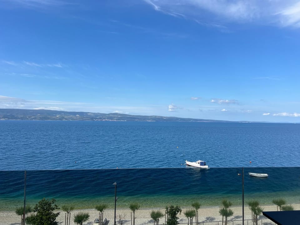 Day, Natural landscape, Beach, Sea view
