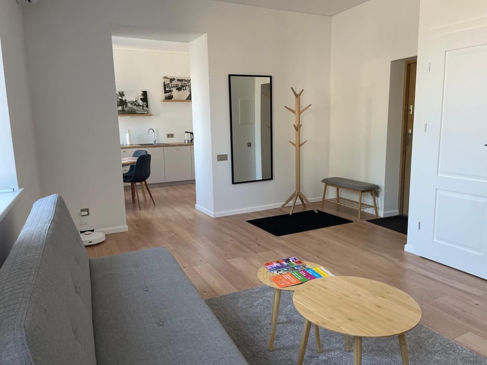Vilkmerge apartment Apartment in Vilnius County, Lithuania