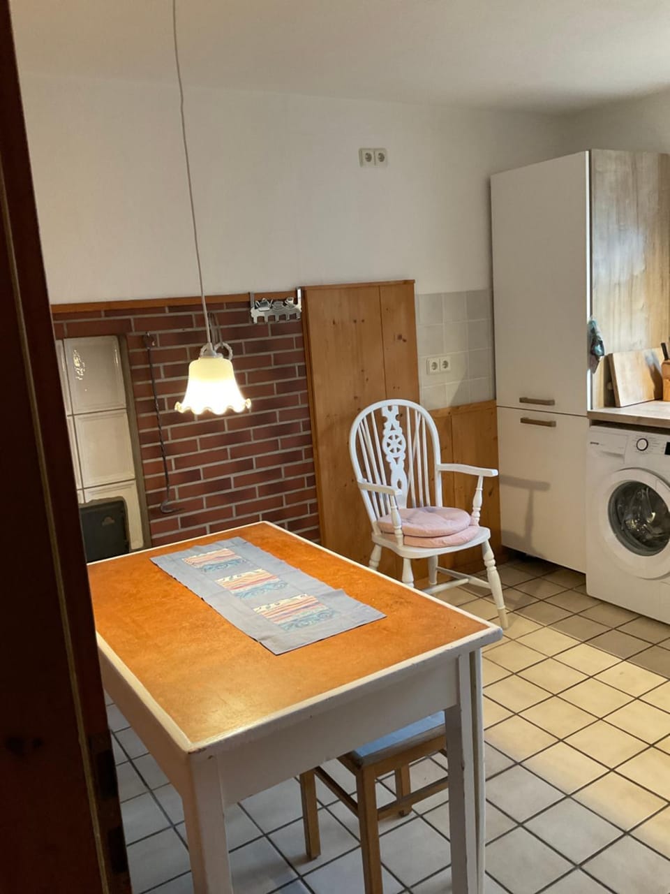 Gemütliche Dorfbleibe nahe Husum Apartment in Nordfriesland