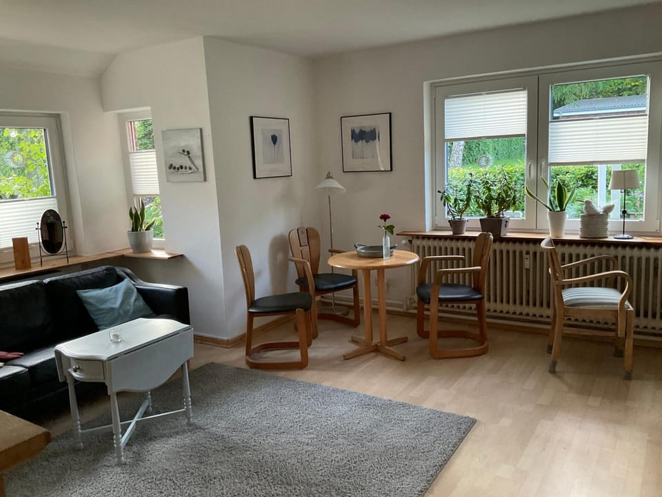 Gemütliche Dorfbleibe nahe Husum Apartment in Nordfriesland