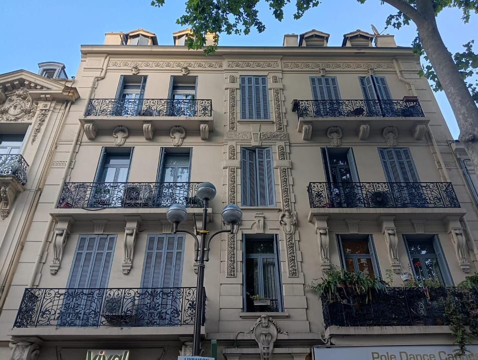 Maison Carnot Apartment in Cannes