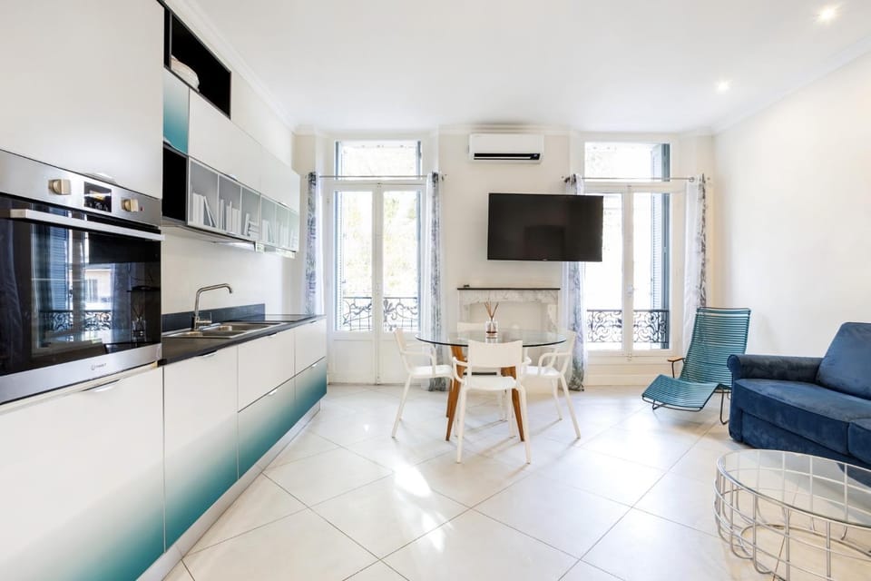 Maison Carnot Apartment in Cannes