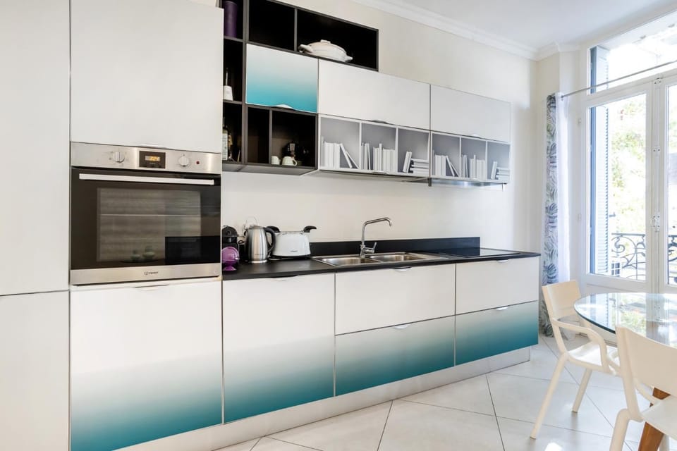 Maison Carnot Apartment in Cannes