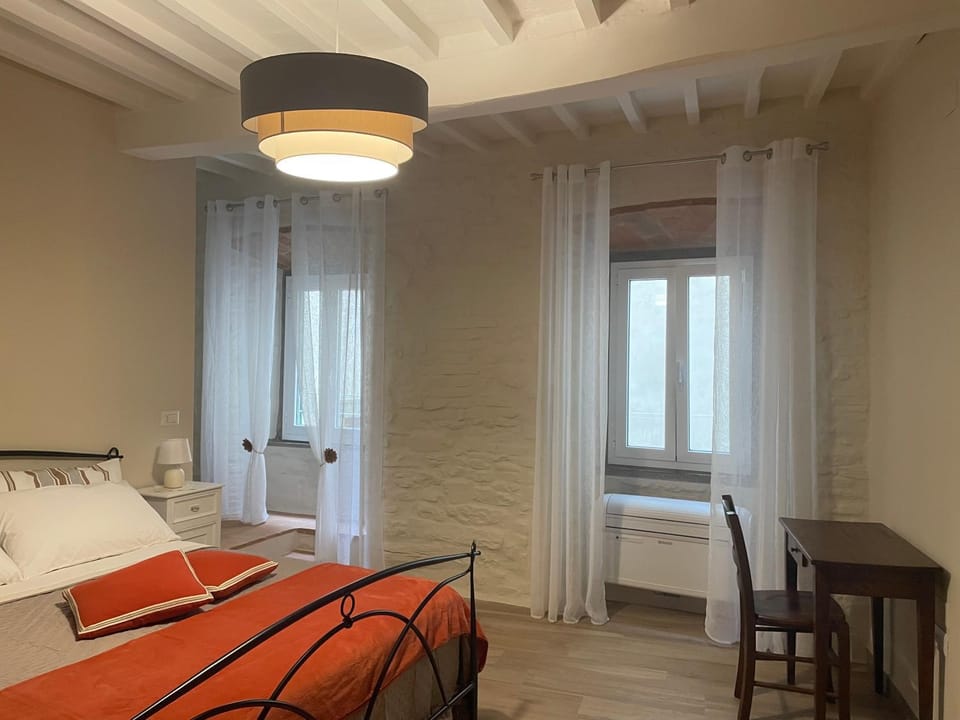 La Casa della Campana Apartment in Cortona