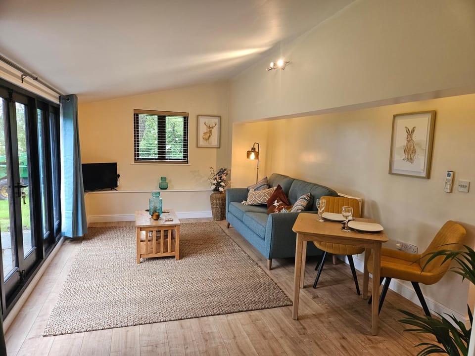 TV and multimedia, Living room, Photo of the whole room, Seating area