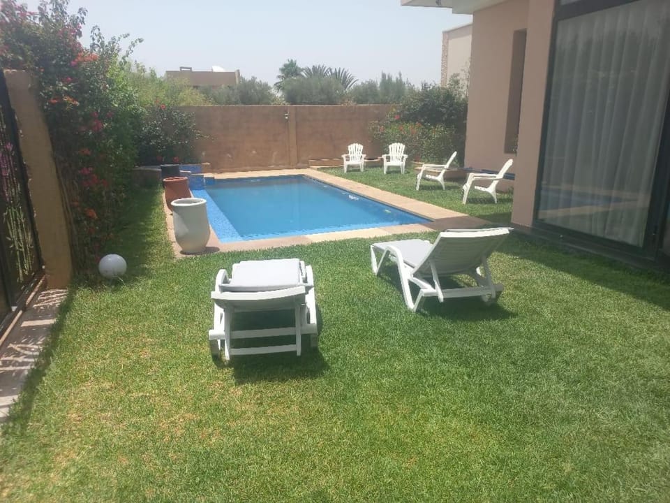 H Amelkis Villa in Marrakesh