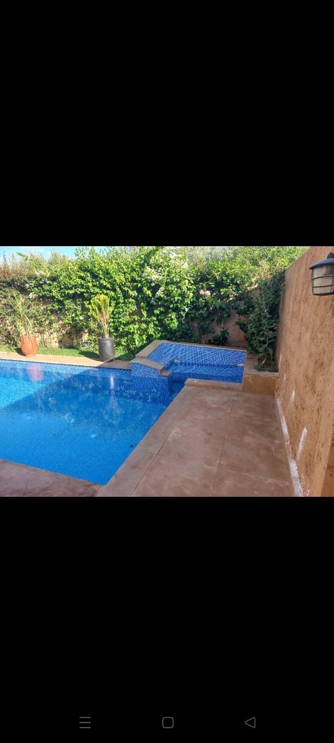 H Amelkis Villa in Marrakesh