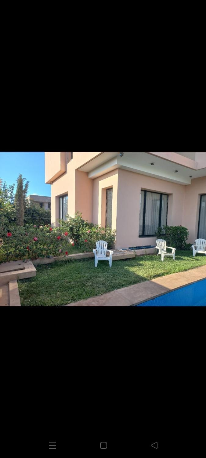 H Amelkis Villa in Marrakesh