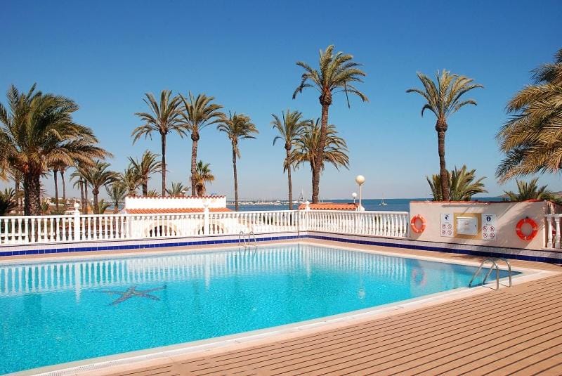 Sea view, Swimming pool
