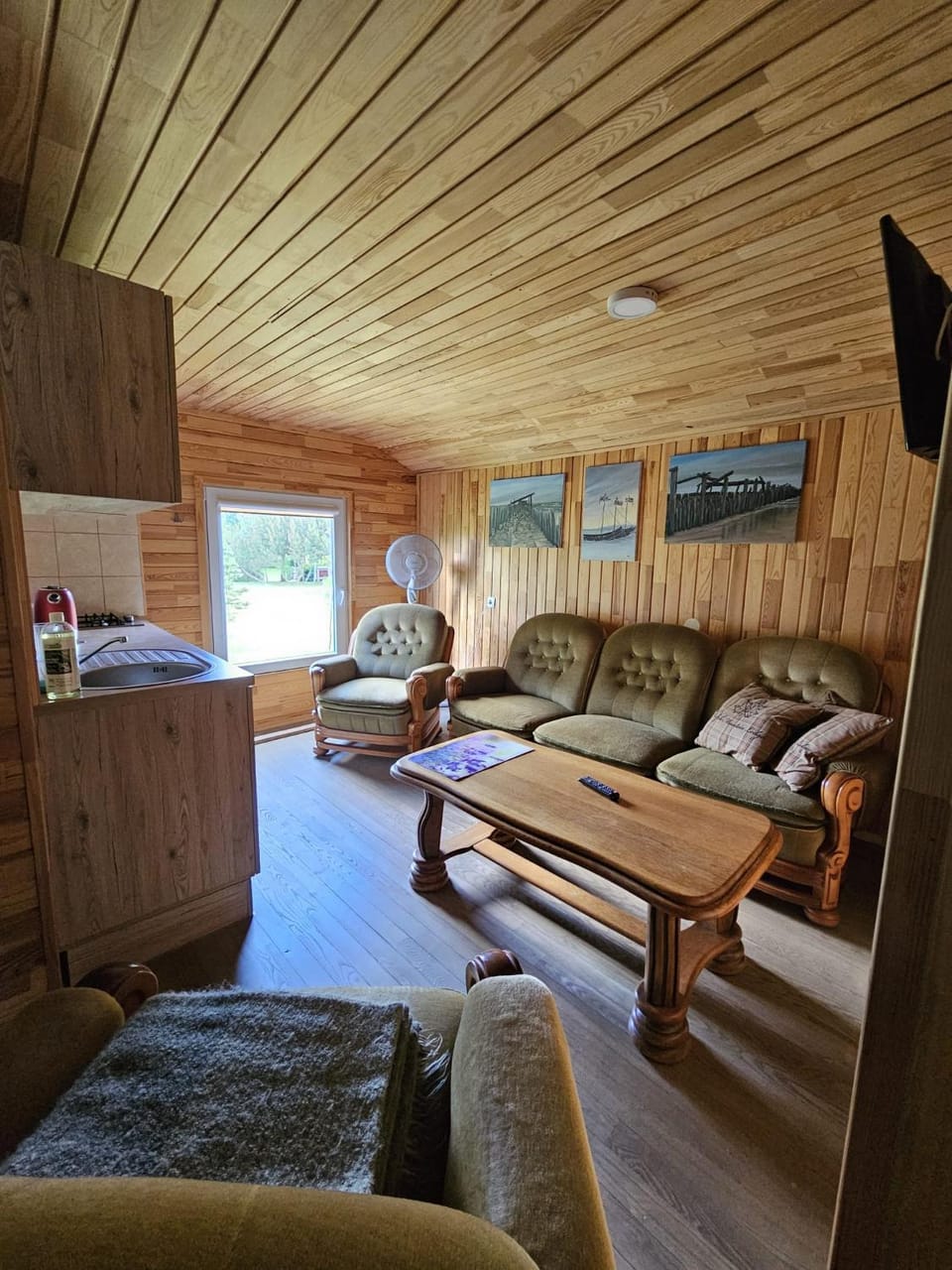 Nameliai Šventojoje 2 Apartment in Palanga