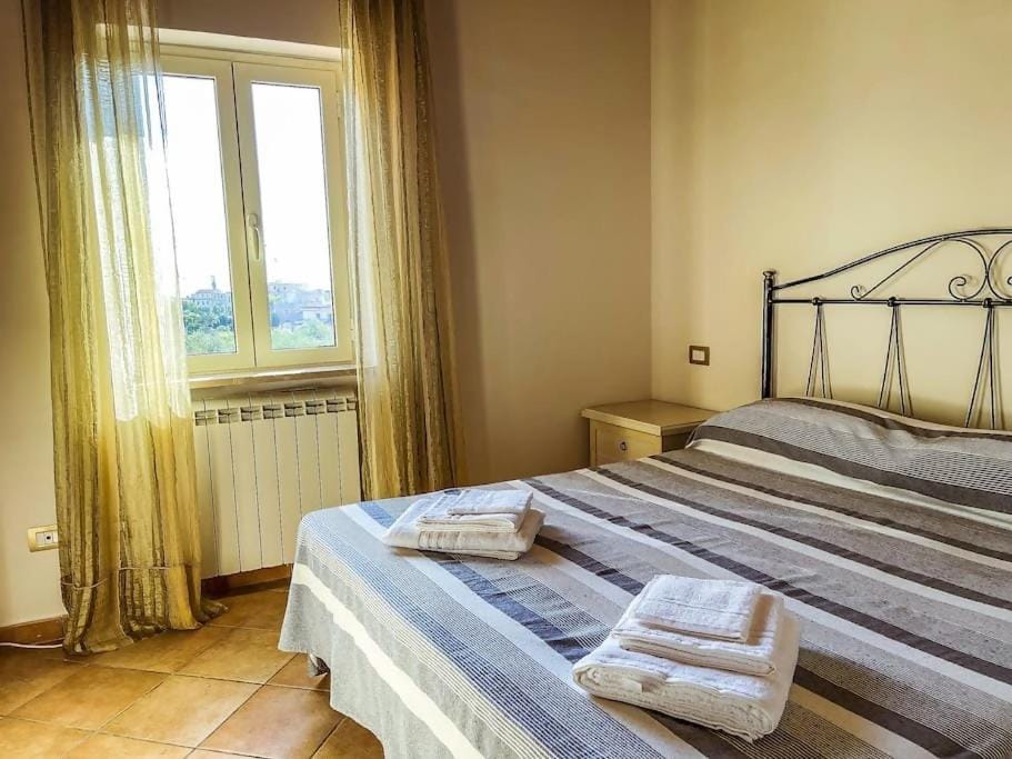 Casa con Abbonamento Parcheggio - Casa Nostra House in Gaeta