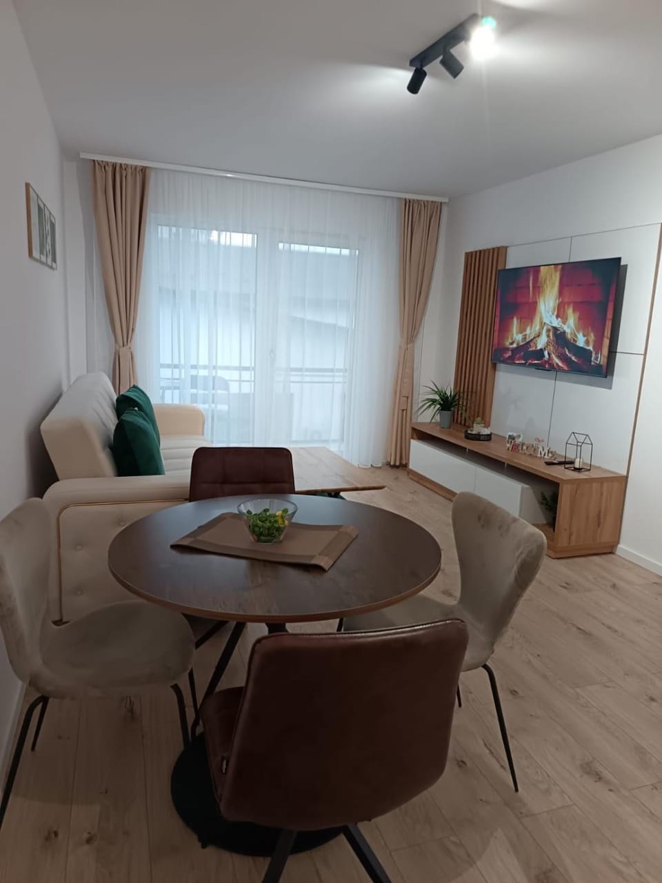 Decebal NOHOTEL Apartment in Romania