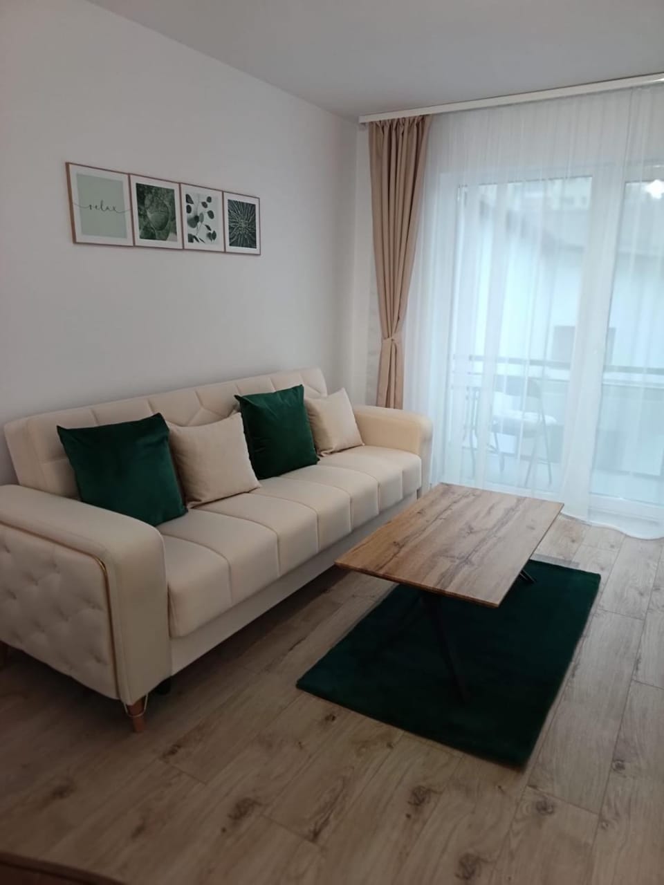 Decebal NOHOTEL Apartment in Romania