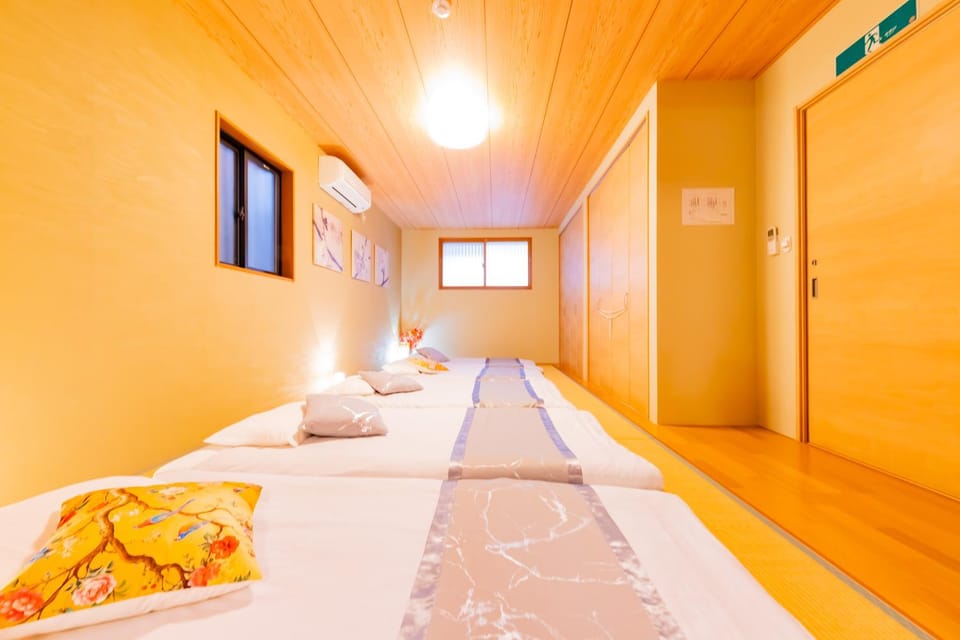 福壽亭 Apartment in Osaka