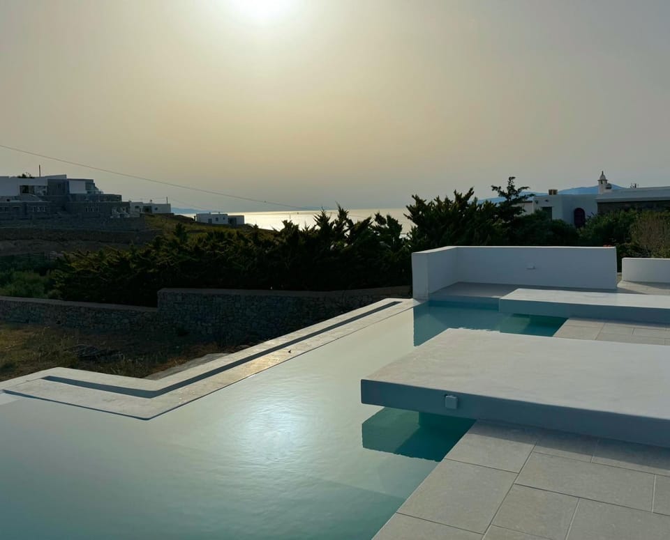 View (from property/room), Pool view, Swimming pool