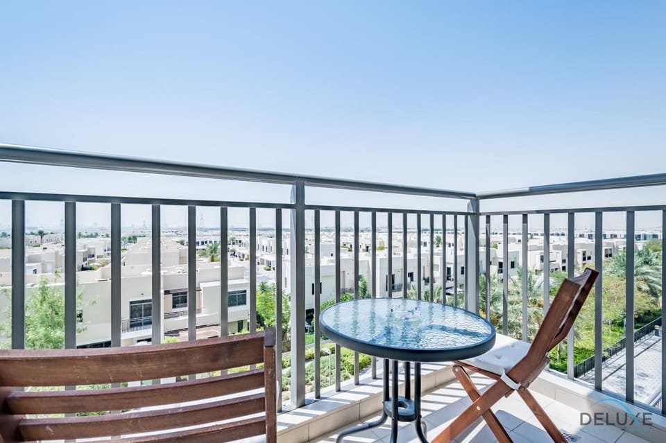 View (from property/room), Balcony/Terrace, Seating area