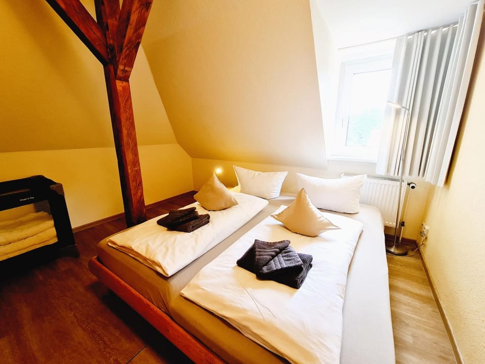 Möwennest Fewo 4 Apartment in Kühlungsborn