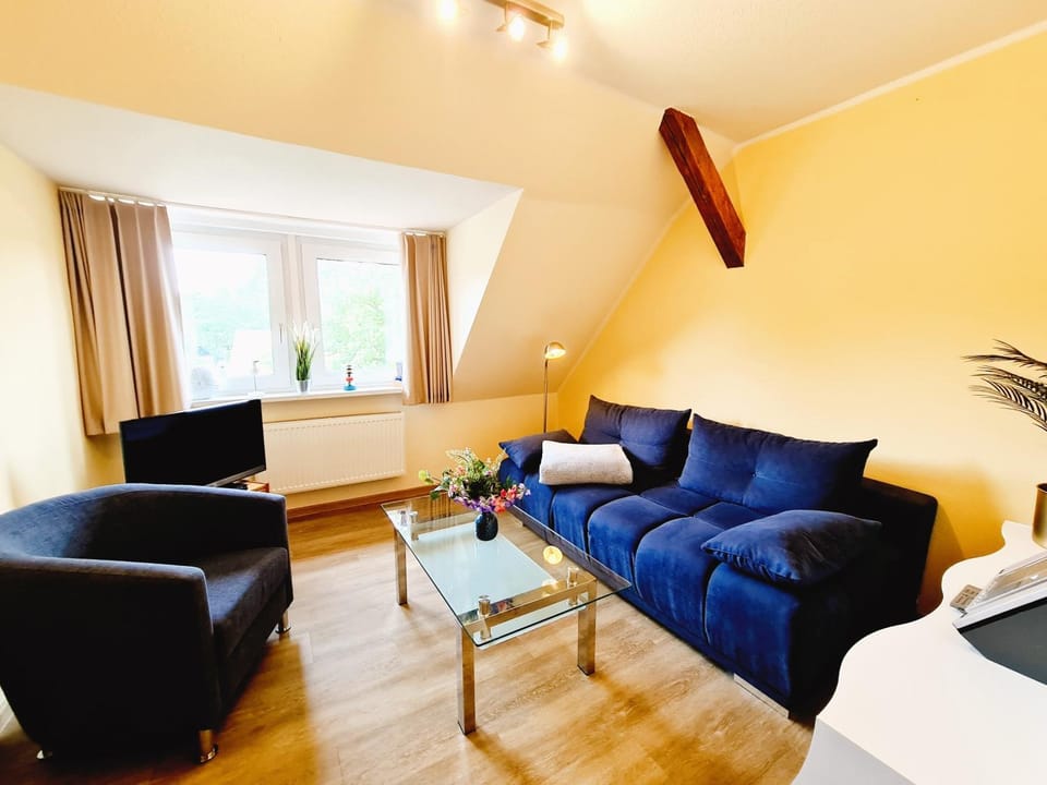 Möwennest Fewo 4 Apartment in Kühlungsborn