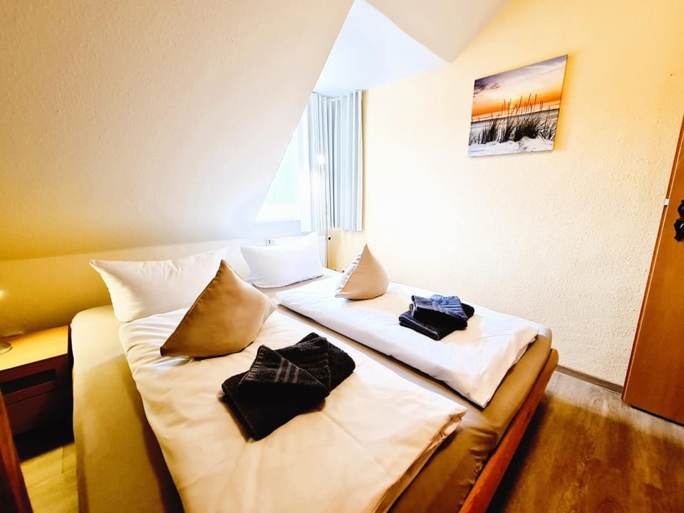 Möwennest Fewo 4 Apartment in Kühlungsborn