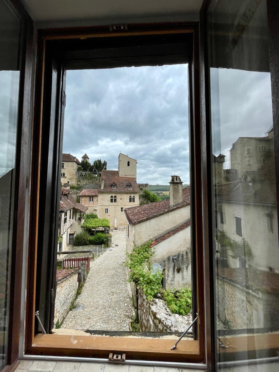 City view